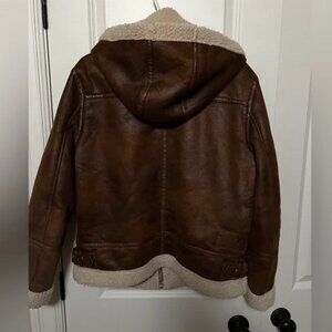 Avec Les Fille Aviation Jacket * Worn Once * Size Medium